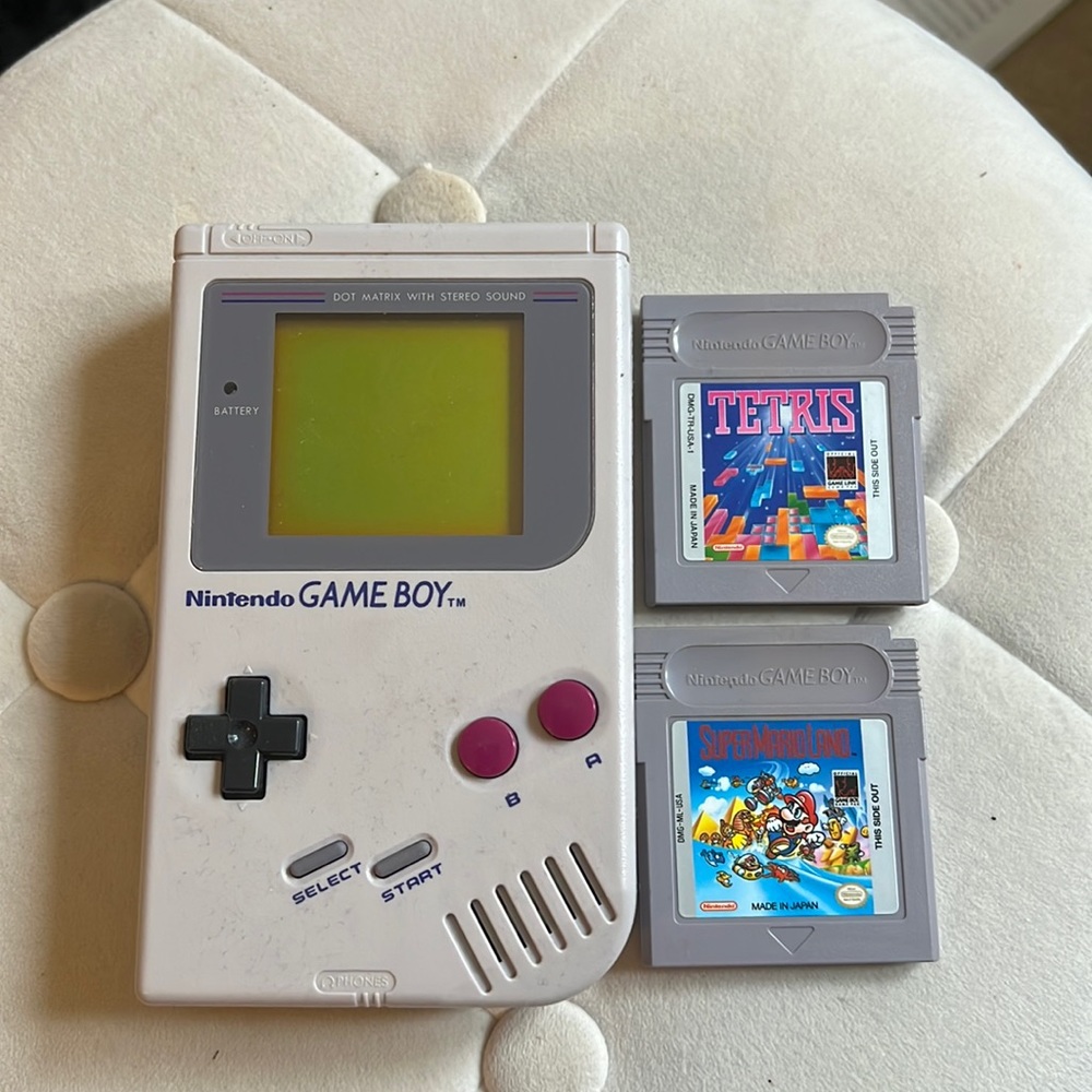 COPY - Game boy